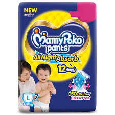 MAMY POKOPANTS ALL NIGHT L 7 PANTS 99Rs